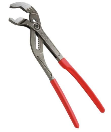 PINCE MULTIPRISE XL400MM         VIRAX 018232