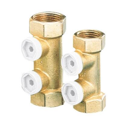 CLAPET ANTIPOLLUTION EA - FF - Liquides clairs, eau, gaz, protection réseaux eau potable
