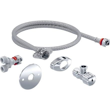 KIT RACCOR. D'EAU P/RES. ENC.    147.035.00.1 GEBERIT  [147.035.00.1]