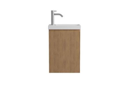 MEUBLE LM UPCITY26 1P DTE 40CM CH.F.R. BL0055