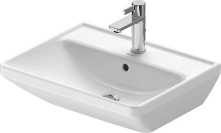 LAVABO  550 MM D-NEO      BLANC BR 2366550000 DURAVIT  [2366550000]