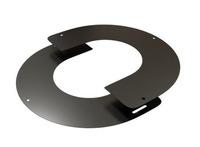 ACCESSOIRES POUR CONDUIT DOUBLE PAROI - Plaque de finition
