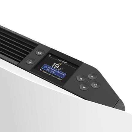 RAD.DIVALI NEO PILOTAGE HOR.1500W BLC  507672 SCGA ATLANTIC  [507672]
