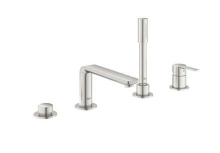 LINEARE - Mitigeur bain-douche 4 trous