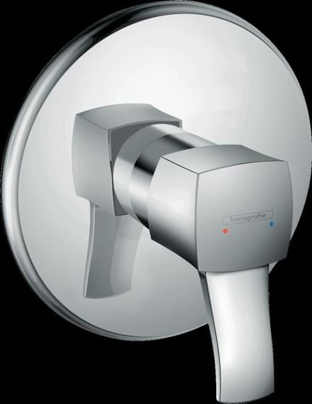 SET DE FINITION POUR MIT. DCH/ENC.   31365000 HANSGROHE
