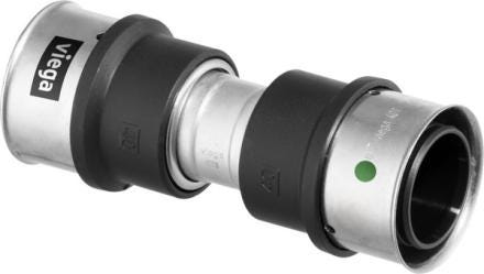 MANCHON 25 ACIER INOX                  729783 VIEGA