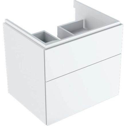 MEUBLE S/P XENO2 60 2T    BLC/BR 500.506.01.1 GEBERIT  [500.506.01.1]