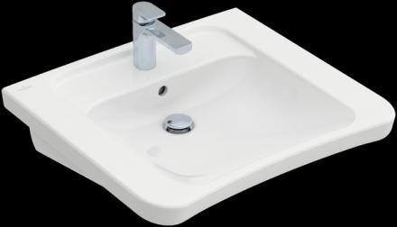 LAVABO SUSP. VICARE 65X55        BLC 517867R1 VILLEROY BOCH  [517867R1]