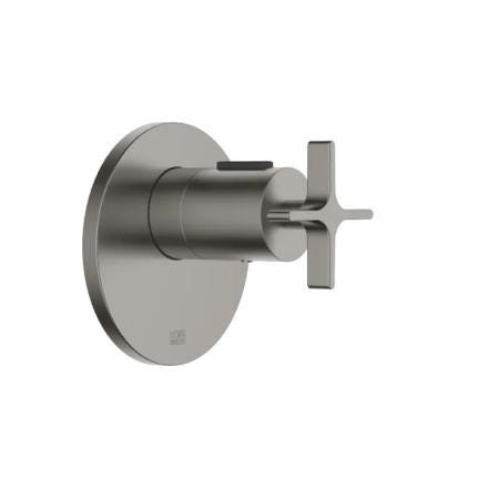 THERMOSTA ENC.VAIA DARK PLATIN/BR 36503809-99 DORN BRACHT  [36503809-99]