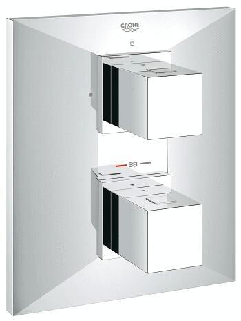 FAÇADE - Allure - Pour mitigeur douche thermostatique