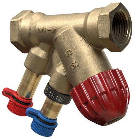 VANNE EQUIL.REGUL.TBV-C 25    G1     52134125 IMI HYDRONIC ENGINEERING TA  [52134125]