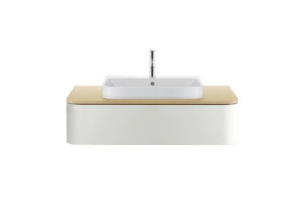 LAVABO 1TR.HAPPY-D2  65X50,5 BLC   2318650027 DURAVIT  [2318650027]