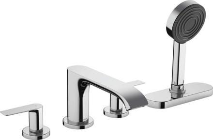 SET FIN/MEL. SBOX 4TR VIVENIS    CHR 75444000 HANSGROHE  [75444000]