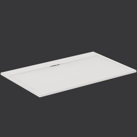 RECEVEUR ULTRA FLAT S 160X100 BLC IS  T5232FR IDEAL STANDARD FRANCE  [T5232FR]