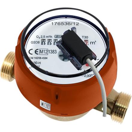 COMPTEUR DIV.IMPULSION EC R100 DN15   1727015 SFERACO  [1727015]