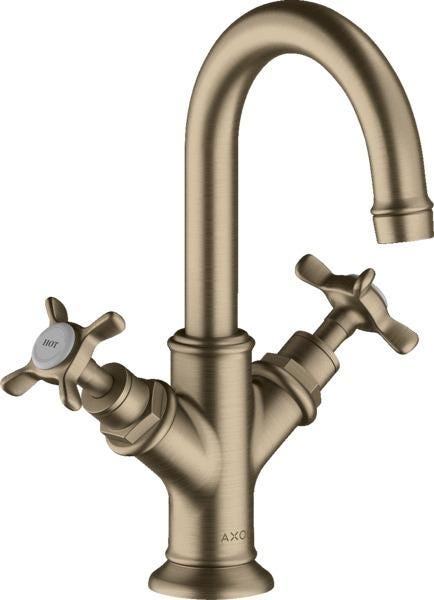 AXOR MONTREUX - Mélangeur lavabo pour petite vasque