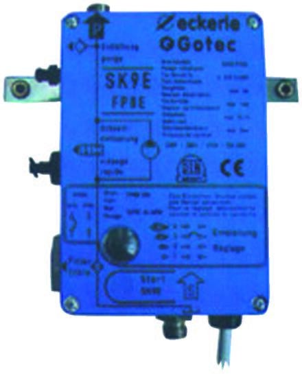 POMPE ASPIRANTE - Type SK9E / FP8E