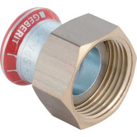 RACCORD A SERTIR+EC 76X3       GEBERIT 25045 GEBERIT  [25045]