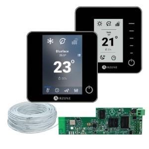 PACK THERMOST.1BLUEZ+3THINK NR+.WEB  PTBTR4NW AIRZONE  [PTBTR4NW]