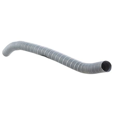 TUBAGE FLEXIBLE - CHEMINEE AVEC DEVOIEMENT - Flexible d'amenée d'air