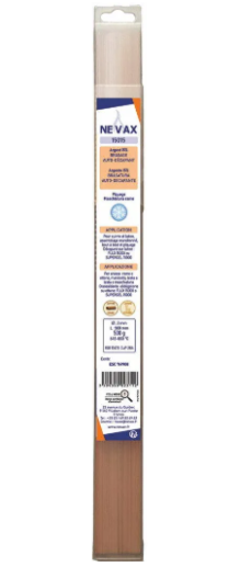 METAUX D'APPORT ET CONSOMMABLES - Brasure d'argent