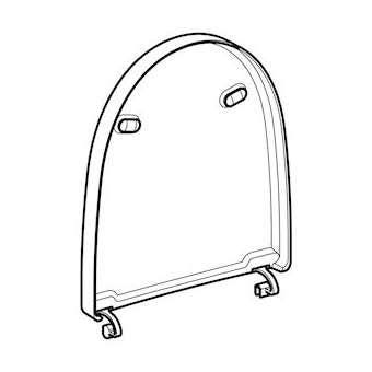 COUVERCLE AB,AQUACLEAN MAIRA BLC,243,211,11,1 GEBERIT  [243.211.11.1]