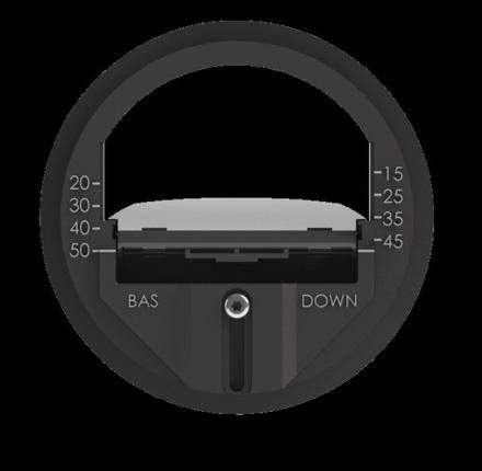 REGULATEUR DEB.REG.50-250  80 45M3/H   852903 S&P FRANCE SOLER & PALAU  [852903]