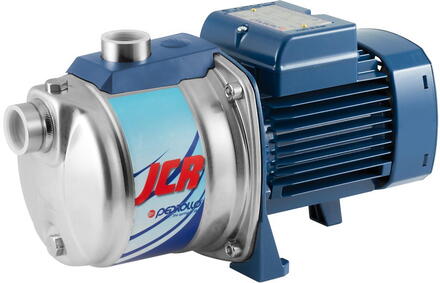 SURPRESSEUR - JCR - Electrompompe auto-amorçante "Jet Inox" avec ejecteur incorporé