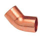 COUDE B ACR A BRASER - 45° - FF - 9606