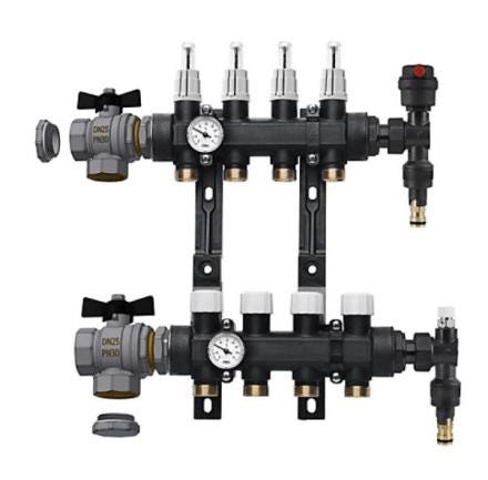 COLLECTEUR - Kit collecteur PCBT BLACK