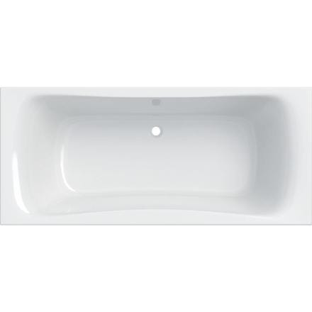 RENOVA - Baignoire rectangulaire, acrylique
