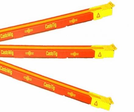 ACCESSOIRE SOUDAGE - CastoTig - Baguettes pour soudage