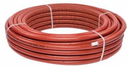 TUBE MULTICOUCHE PEXAL - Isolé avec gaine auto extinguible