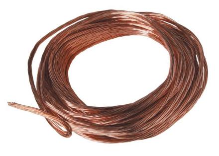 CABLE CUIVRE NU 25MM2      -COUR.25M- CUI2525 DEL  [CUI2525]