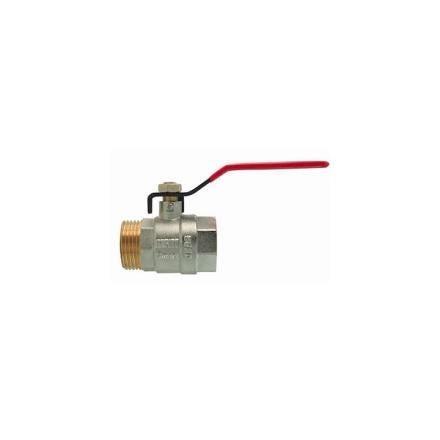 VANNE BS SMART P.PLATE MF 3/4"      -1- 19213 EZFITT  [19213]