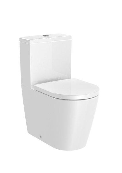 CUVETTE WC AU SOL INSPIRA          A342529000 ROCA SANITAIRE  [A342529000]