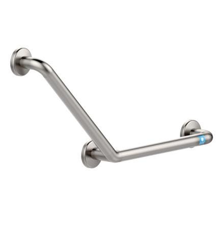 BARRE 135 D32 VIRUCIDE PMR    INOX/BR 60324AV PRESTO LES ROBINETS  [60324AV]