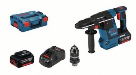 PERFORATEUR SDS+ GBH 18V-26F BOSCH 0611910007 BOSCH ELECTROPORTATIF  [0611910007]