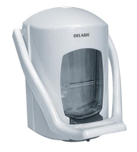 DISTRIBUTEUR SAV.HYPERECO 900ML BLC  DEL 6712 DELABIE G ET J  [6712]