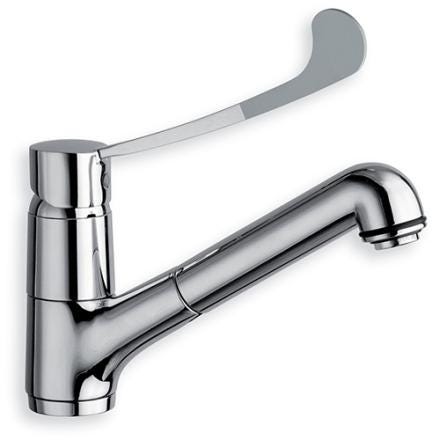MITIGEUR LAV POIGNEE SOUPLE+DCHTTE    NL23151 ONDYNA  [NL23151]