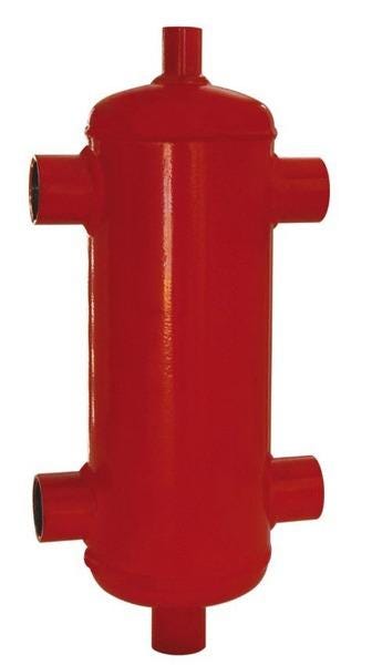 BOUTEILLE DE DECOUPLAGE HYDRAULIQUE