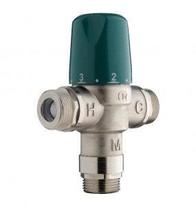 REGULATEUR THERMOSTATIQUE - Température réglable de 20 à 60°