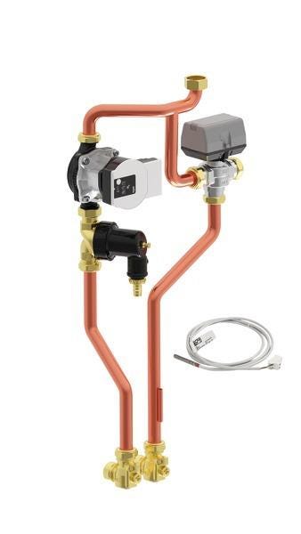 KIT HYDRAU 2ND CIRCUIT                7717436