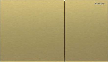 PLAQUE DECL. SIGMA70 LAITON BROS 115.622.QF.1 GEBERIT  [115.622.QF.1]
