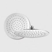 DOUCHE TETE SYST.AIR/EAU TURBO  CHR PF ROT101
