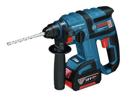 PERFORATEUR - BURINEUR SANS FIL - GBH - SDS Plus
