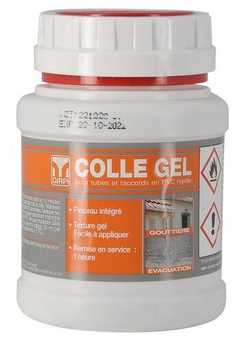COLLE EVACUATION ET PLUVIALE - Formule gel