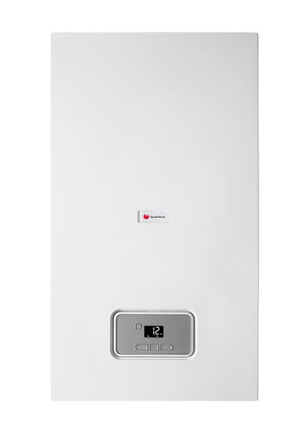 SEMIAFAST CONDENS - Chaudière nue - Pour chauffage et eau chaude micro-accumulée