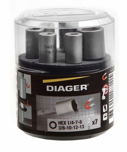 COFFRET VISSAGE - Vissage