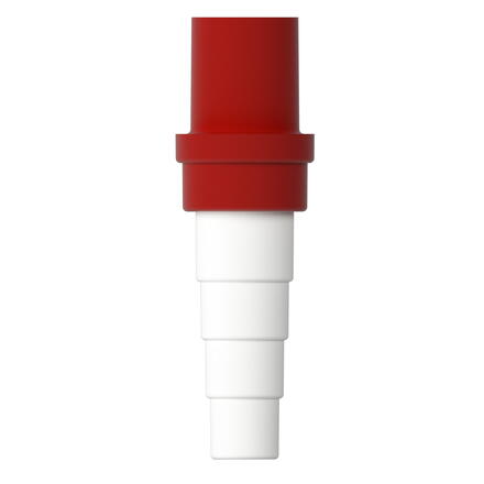 CONNECTEUR ADAPT.FLEXI 18MM ROUGE 9899-144-01 ASPEN PUMPS FRANCE  [9899-144-01] 